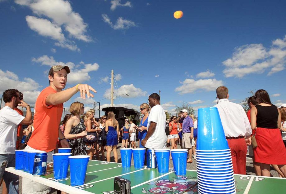 charleston-tailgating-add7a37b Thought You Knew How to Tailgate? Hit the Road with a Party Bus.