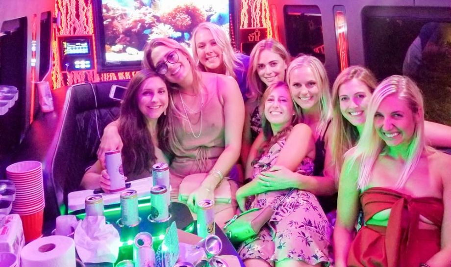 ee538658 Party Bus Charleston, SC - Charleston Black Cab