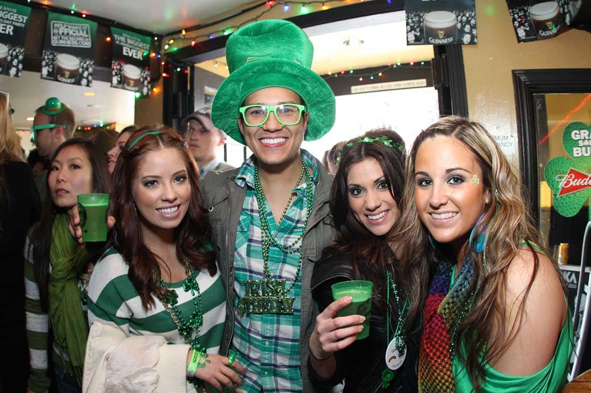 Charleston-Saint-Patricks-Day-aeda53b9 Charleston Bachelor Parties | Local Party Packages