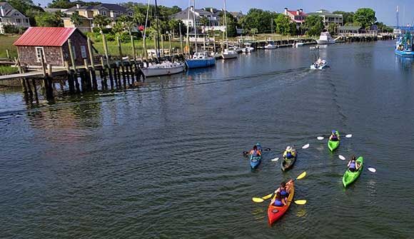 charleston-kayak-rentals-af1d2fe2 We Recommend | Charleston Black Cab